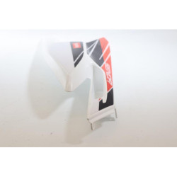 Coque arrière droite DERBI SENDA DRD 50 XTREME 2018 à 2024