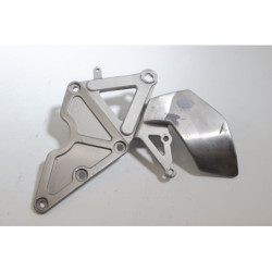 Platine avant droite SUZUKI GSF 400 BANDIT 1991 à 1995
