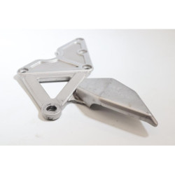 Habillage de platine gauche SUZUKI GSF 400 BANDIT 1991 à 1995