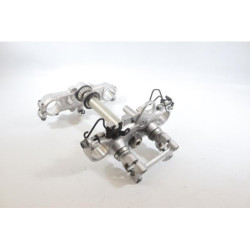 Té de fourche SUZUKI XF 650 FREEWIND 1997 à 2001
