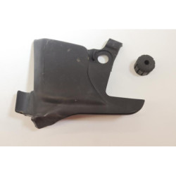 Habillage de cadre gauche HONDA CB 750 F2 SEVEN FIFTY 1992 à 2003