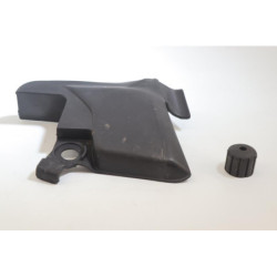 Habillage de cadre gauche HONDA CB 750 F2 SEVEN FIFTY 1992 à 2003