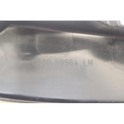 Demi flanc de selle gauche KAWASAKI ER6 650 F 2012 à 2016