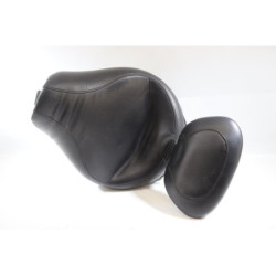 Selle conducteur HARLEY DAVIDSON XL 1200 C CUSTOM EML V3 TRIKES 2012 à 2012