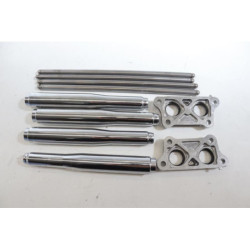 Carter de distribution HARLEY DAVIDSON XL 1200 C CUSTOM EML V3 TRIKES 2012 à 2012