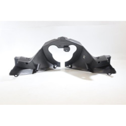 Cache guidon inférieur PEUGEOT SATELIS 125 2012 à 2016