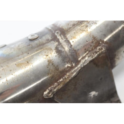 Silencieux d'échappement droit HONDA VFS 750 1982 à 1985