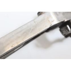 Platine arrière gauche HONDA VFS 750 1982 à 1985