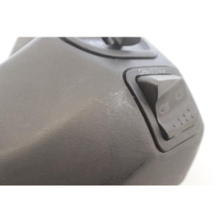 Cache guidon supérieur PIAGGIO X EVO 125 2007 à 2016