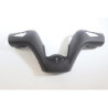 Cache guidon supérieur PIAGGIO MP3 400 LT 2008 à 2010