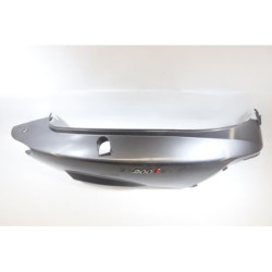 Coque arrière droite SYM HD 200 EVO 2008 à 2008