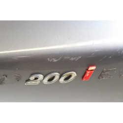 Coque arrière droite SYM HD 200 EVO 2008 à 2008