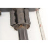 Supports moteurs PEUGEOT SATELIS 125 2012 à 2016
