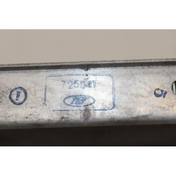 Radiateur d'eau SUZUKI UH 125 BURGMAN 2014 à 2017