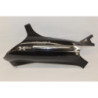 Coque arrière droite PIAGGIO X EVO 125 2007 à 2016