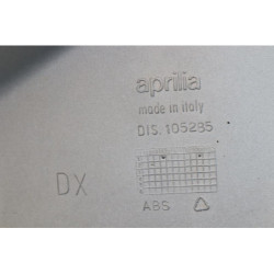 Coque arrière droite APRILIA ATLANTIC 500 2003 à 2004