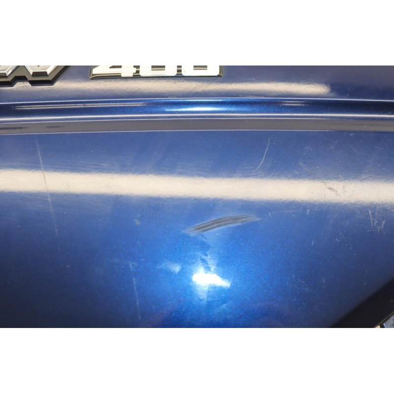 Coque arrière droite SUZUKI UH 400 BURGMAN 1999 à 2006