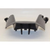 Cache guidon inférieur SUZUKI UH 650 BURGMAN 2007 à 2013