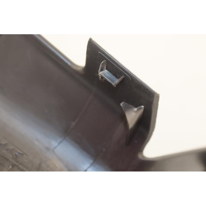 Cache guidon supérieur SUZUKI UH 650 BURGMAN 2007 à 2013