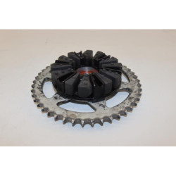 Porte couronne YAMAHA FZ6 600 N 2004 à 2006