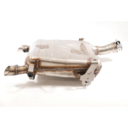 Silencieux d'échappement SUZUKI GSR 600 2006 à 2011