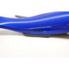 Coque arrière droite SUZUKI SFV 650 GLADIUS 2009 à 2015