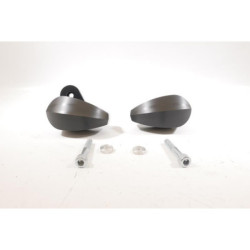 Habillage de cadre gauche YAMAHA YZF 1000 R1 2007 à 2008