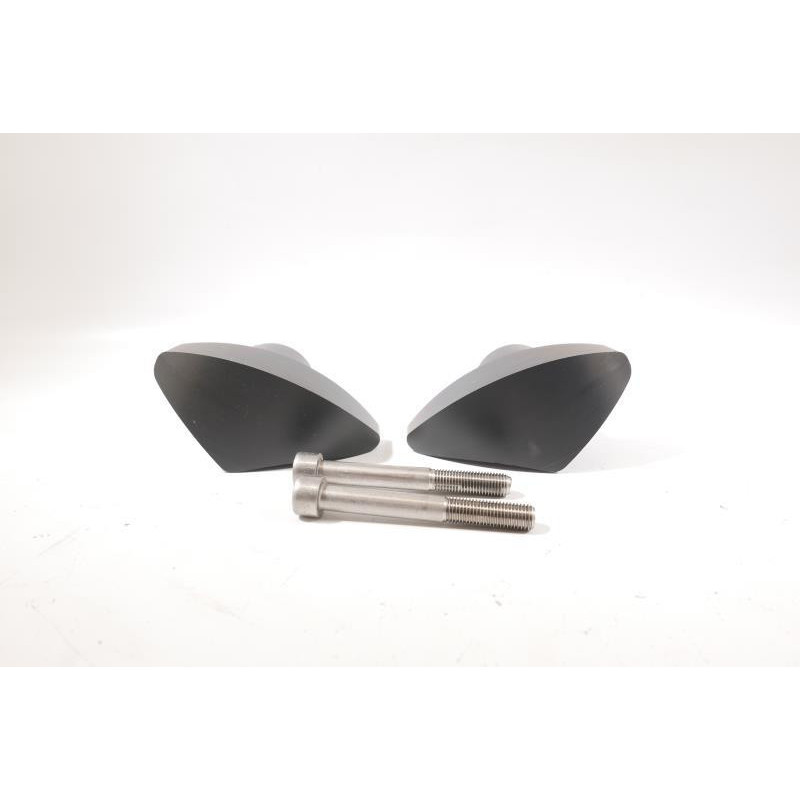 Habillage de cadre gauche YAMAHA FZ6 600 FAZER S 2004 à 2006