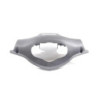 Cache guidon inférieur KYMCO AGILITY 50 2021 à 2022