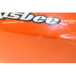Coque arrière complète PEUGEOT KISBEE 50 RS 2010 à 2020