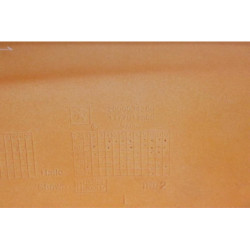 Coque arrière complète PEUGEOT KISBEE 50 RS 2010 à 2020