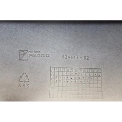 Coque arrière droite PIAGGIO MP3 250 LT 2008 à 2009