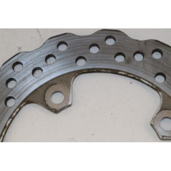 Disque arrière KAWASAKI ER6 650 F 2009 à 2011
