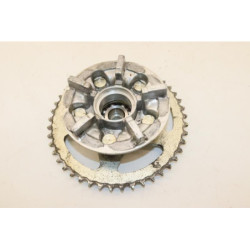 Porte couronne SUZUKI GSXF 750 1998 à 2003