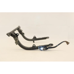 Berceau de cadre droit SUZUKI GSXF 750 1998 à 2003
