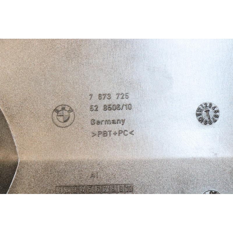 Habillage de réservoir BMW R 1200 ST 2005 à 2007