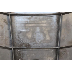 Support de plaque HONDA FES 125 S WING ABS 2007 à 2014