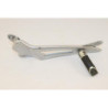 Platine arrière gauche YAMAHA YBR 125 2007 à 2009