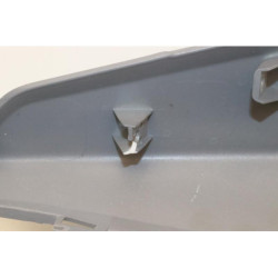 Coque arrière droite SYM JET 4 50 RX 2021 à 2023