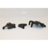 Cache moteur YAMAHA R1 2009 à 2014
