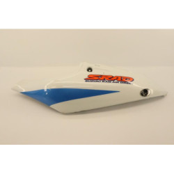 Coque arrière gauche SUZUKI GSXR 600 1998 à 2000