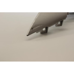 Coque arrière gauche HONDA CBR 125 2004 à 2006