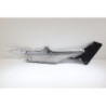 Coque arrière gauche HONDA CBR 125 2004 à 2006