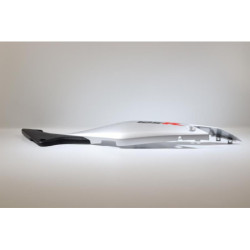 Coque arrière gauche HONDA CBR 125 2004 à 2006