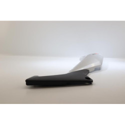 Coque arrière gauche HONDA CBR 125 2004 à 2006