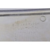 Coque arrière droite SUZUKI UH 400 BURGMAN 1999 à 2002