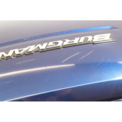 Coque arrière droite SUZUKI UH 400 BURGMAN 1999 à 2002
