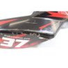 Coque arrière complète DERBI SENDA DRD 50 XTREME 2010 à 2017