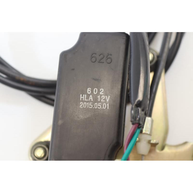 Mécanisme d'ouverture de selle SYM FIDDLE 125 2014 à 2016