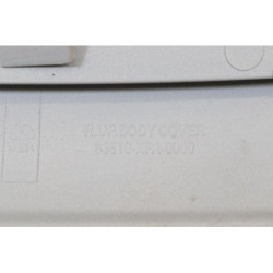 Coque arrière droite SYM FIDDLE 125 2014 à 2016
